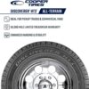 Cooper Discoverer HT3 All Season Truck Tire LT245/75R16 120R - Image 4