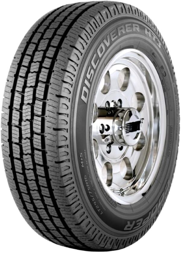 Cooper Discoverer HT3 All Season Truck Tire LT245/75R16 120R