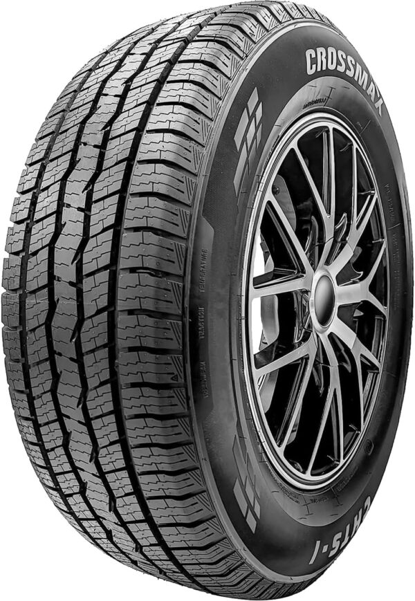 BrandName All Season 235/65R17 108V XL CHTS-1 Radial Tire