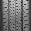 Continental TrueContact Tour 54 All Season 235/40R19 96V XL Passenger Tire - Image 3