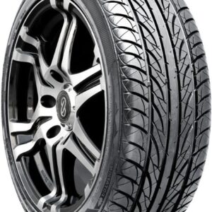 Summit Ultramax HP Touring 245/40R19 98W XL Passenger Tire