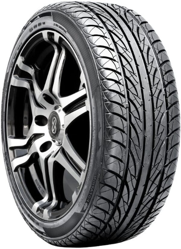 Summit Ultramax HP Touring 245/40R19 98W XL Passenger Tire