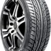 Summit Ultramax HP Touring 245/40R19 98W XL Passenger Tire - Image 3
