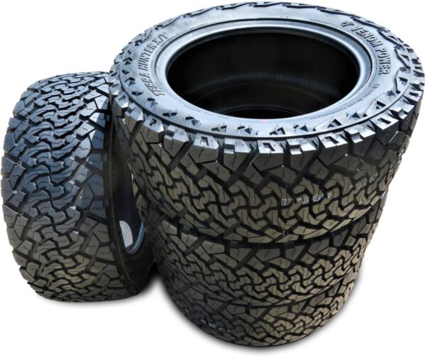 Venom Power Terra Hunter X/T All-Terrain 275/60R20 Mud Off-Road Tires Set of 4