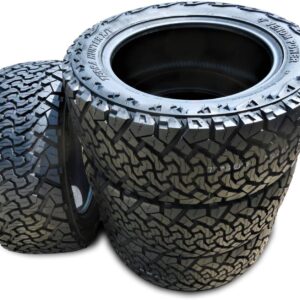 Venom Power Terra Hunter X/T All-Terrain 275/60R20 Mud Off-Road Tires Set of 4
