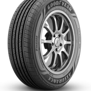 Goodyear Assurance Finesse All-Season P235/60R18 103 H Tire