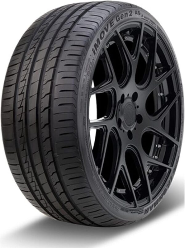 Ironman iMove Gen 2 A/S P185/55R15 82V All Season Radial Tire