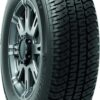 MICHELIN LTX A/T2 Car Tire, All-Terrain, All-Season - LT245/75R17/E - Image 3