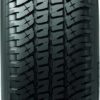 MICHELIN LTX A/T2 Car Tire, All-Terrain, All-Season - LT245/75R17/E - Image 4