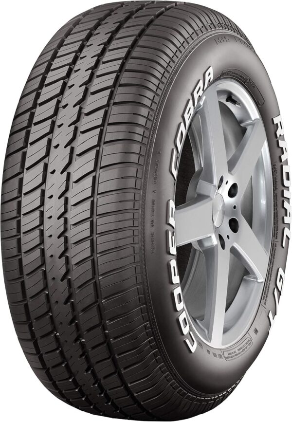 Cooper Cobra Radial G/T All-Season P235/60R14 96T Tire