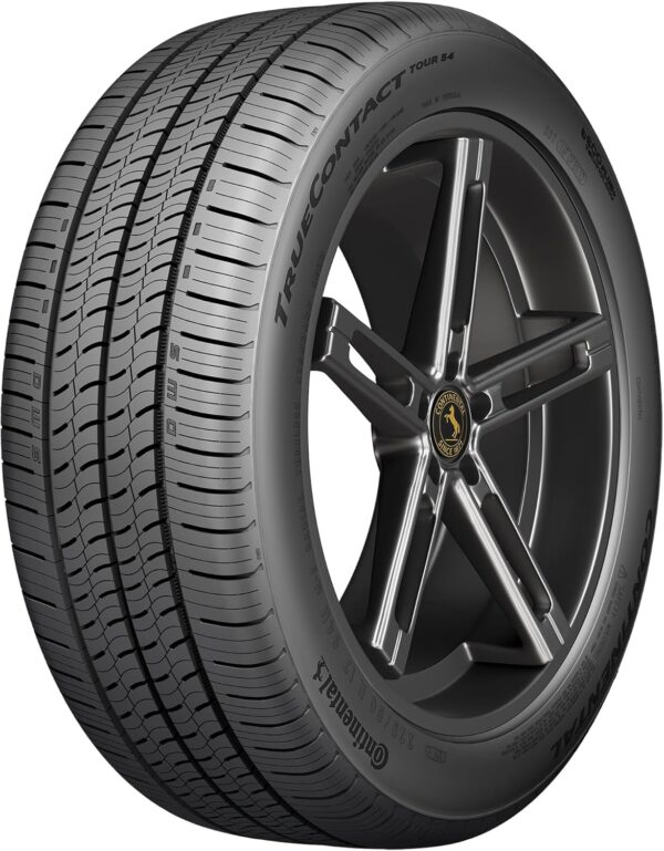 Continental TrueContact Tour 54 All Season 235/40R19 96V XL Passenger Tire