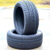 Fullway HP108 All-Season Passenger Car High Performance Radial Tires Set of 2 - 215/55R17 - Image 3