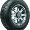 MICHELIN LTX A/T2 Car Tire, All-Terrain, All-Season - LT245/75R17/E - Image 5