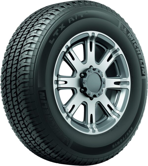 MICHELIN LTX A/T2 Car Tire, All-Terrain, All-Season - LT245/75R17/E