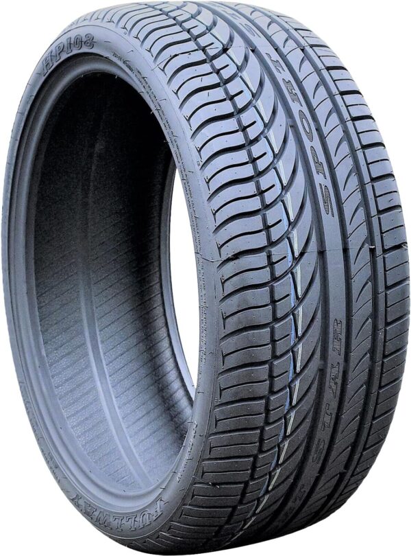 Fullway HP108 All-Season Passenger Car High Performance Radial Tire 225/45R18 95W XL