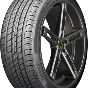 CONTINENTAL 255/45R19 104W XL Pro Contact RX Tires