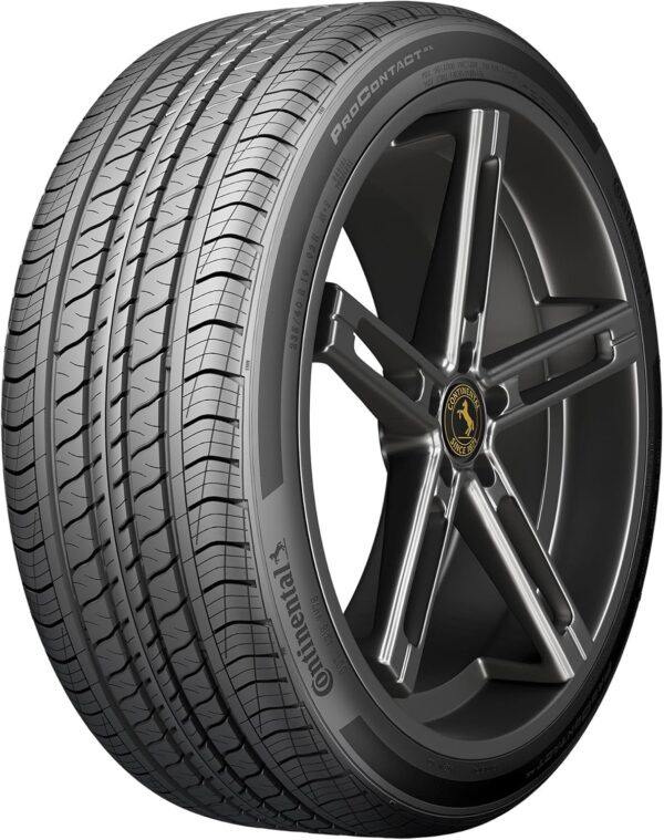 CONTINENTAL 255/45R19 104W XL Pro Contact RX Tires
