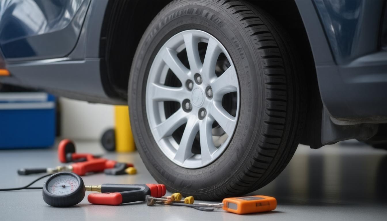 Top Tire Maintenance Practices for Optimal Performance and Safety