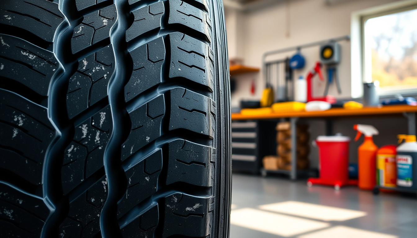 Mastering All-Season Tire Maintenance: Tips for Longevity and Performance