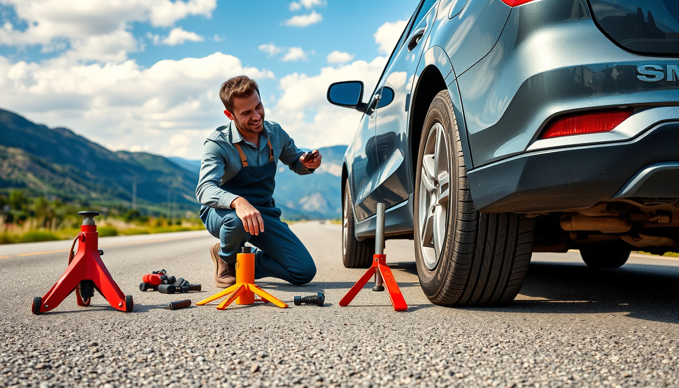 Mastering Flat Tire Repair: Essential Tips for Every Driver