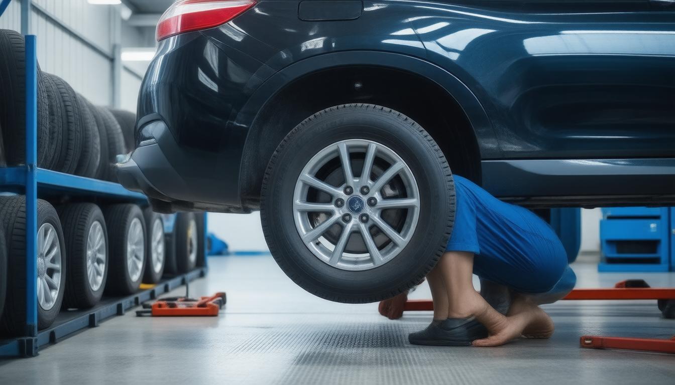 Unlocking the Importance of Tire Alignment for Optimal Vehicle Performance