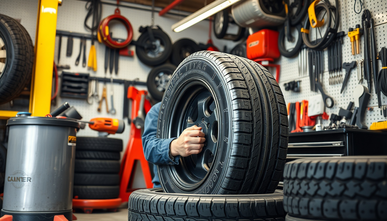 Ultimate Puncture Repair Guide: Fix Your Tires Like a Pro