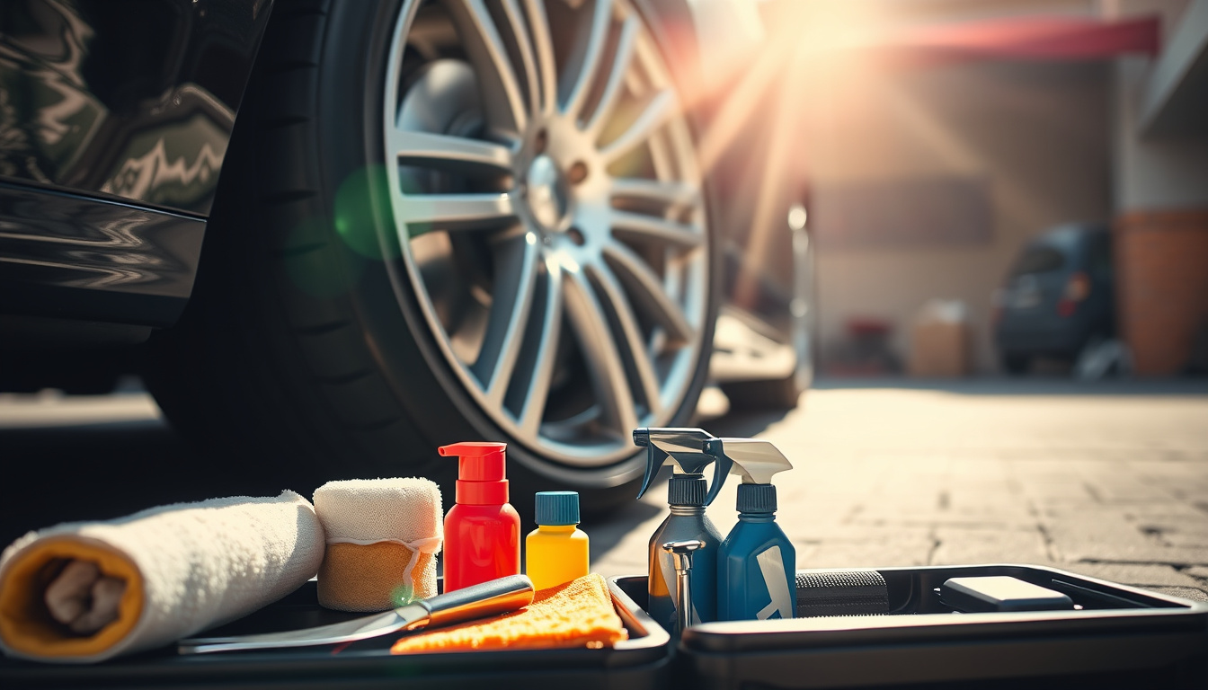 Essential Rim Maintenance Tips for Long-Lasting Performance and Style