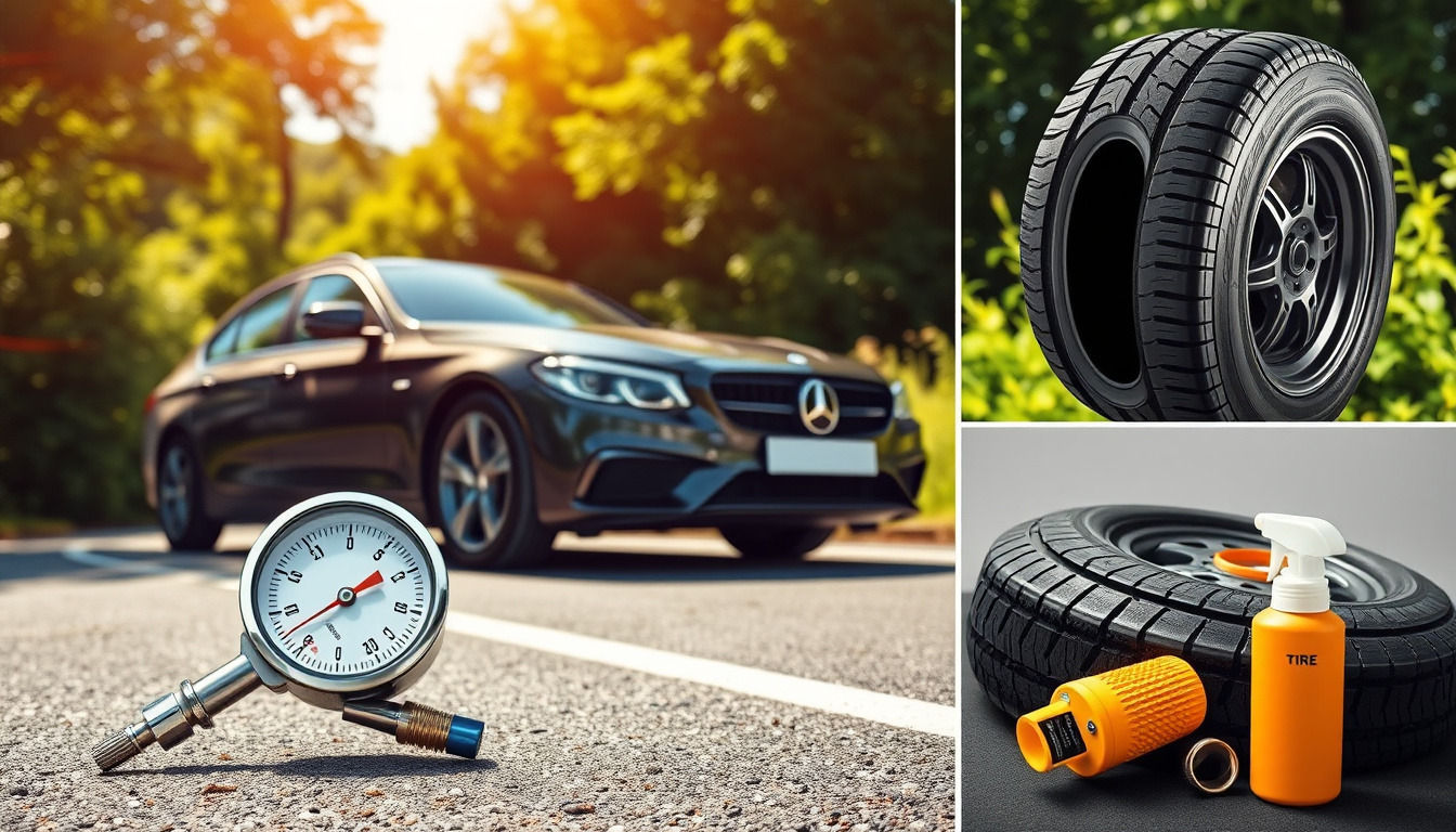 Ultimate Guide to Summer Tire Care: Maximize Safety and Performance on Hot Roads