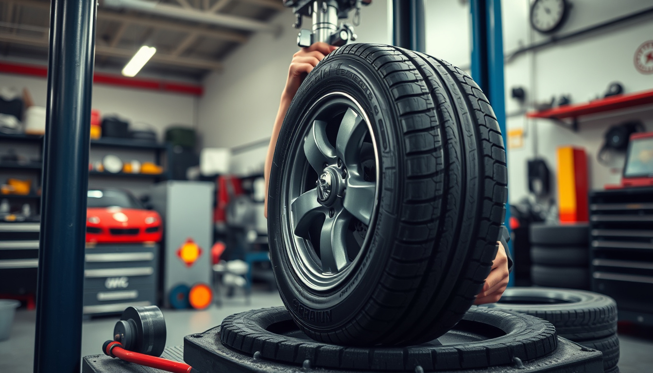 Mastering Tire Balancing: Essential Tips for a Smoother and Safer Ride