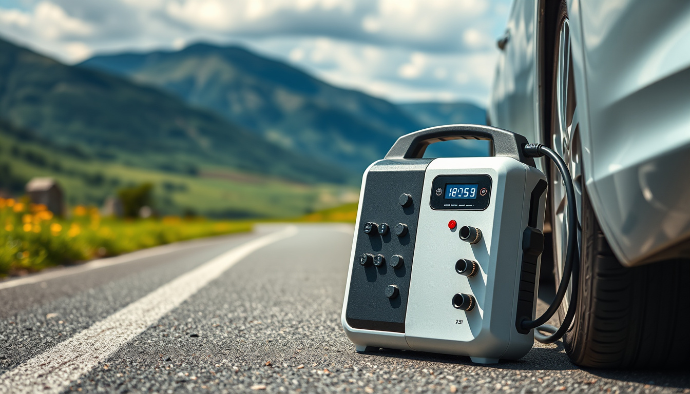 Inflate with Ease: Discover the Best Tire Inflators for Every Car Owner
