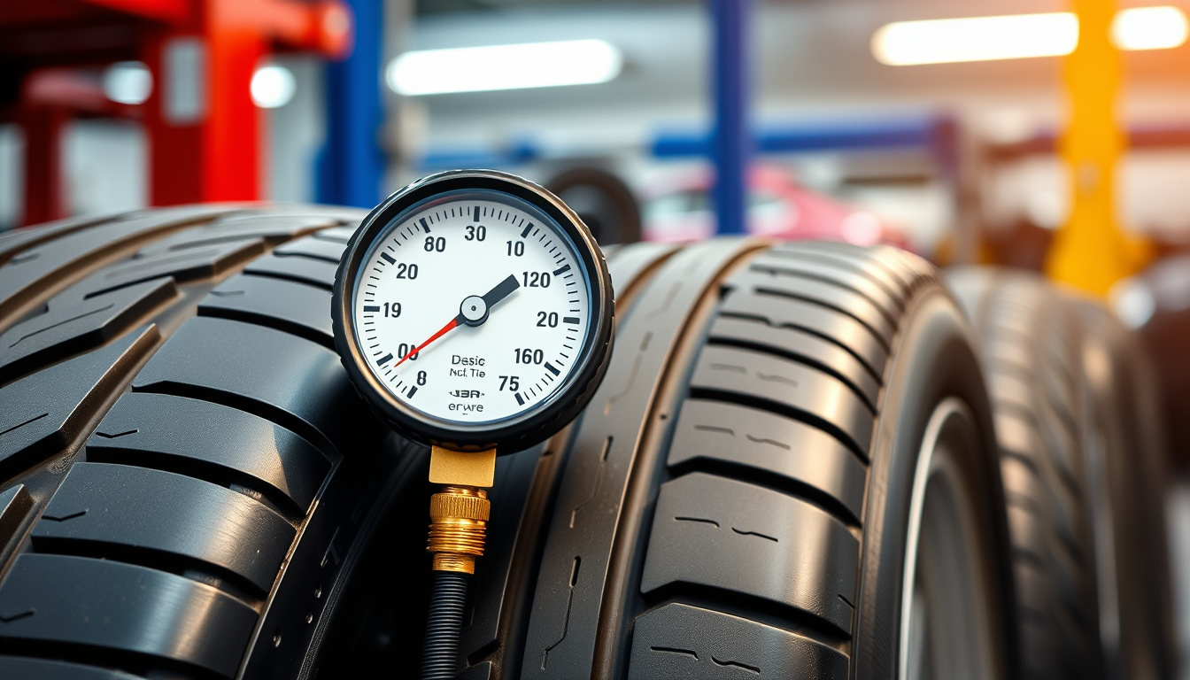 Unlock Optimal Performance: The Ultimate Guide to Choosing the Best Tire Pressure Gauge