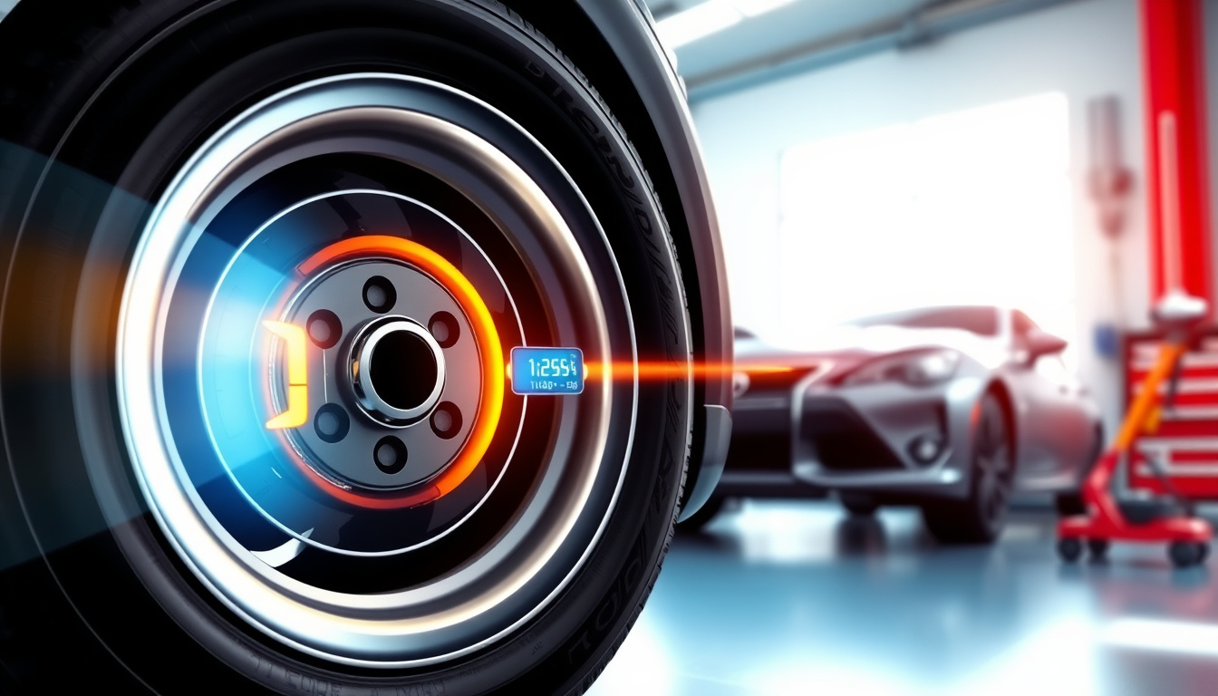 Unlocking the Secrets of Tire Pressure Sensors: Essential Facts Every Driver Should Know