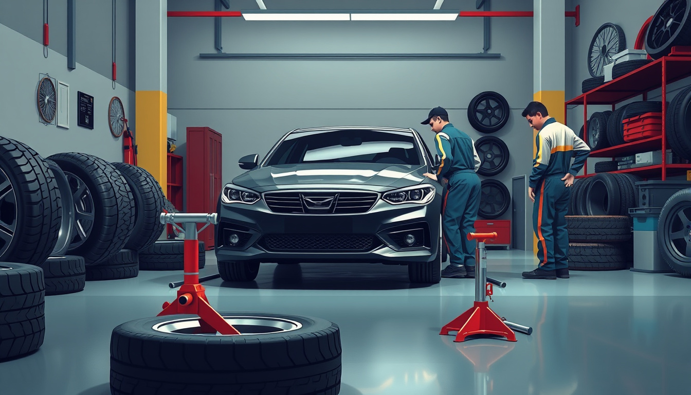 Ultimate Tire Replacement Guide: Expert Tips for Safe and Efficient Swaps
