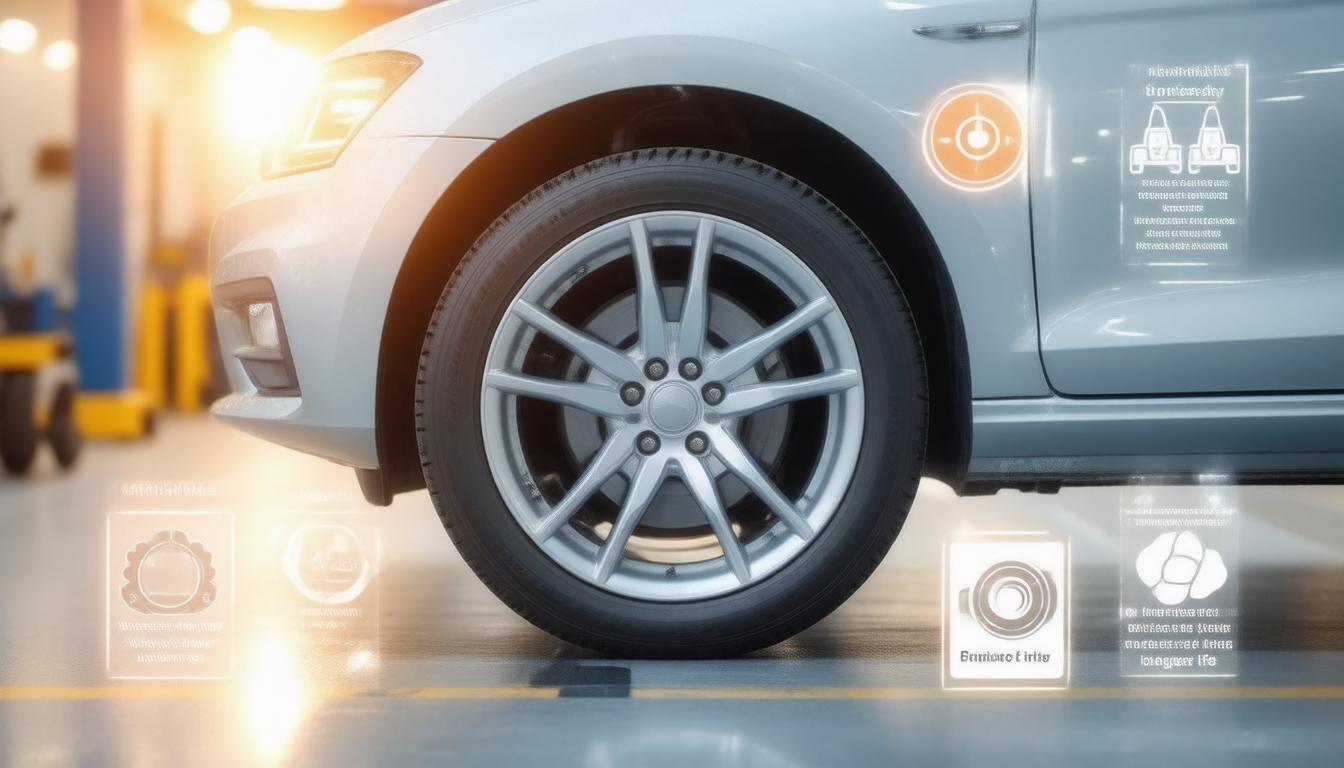 Unlocking the Secrets: The Top Tire Rotation Benefits You Didn't Know About