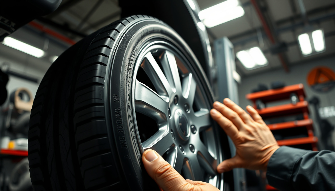 Essential Tire Rotation Schedule: Maximize Your Tire Life and Performance