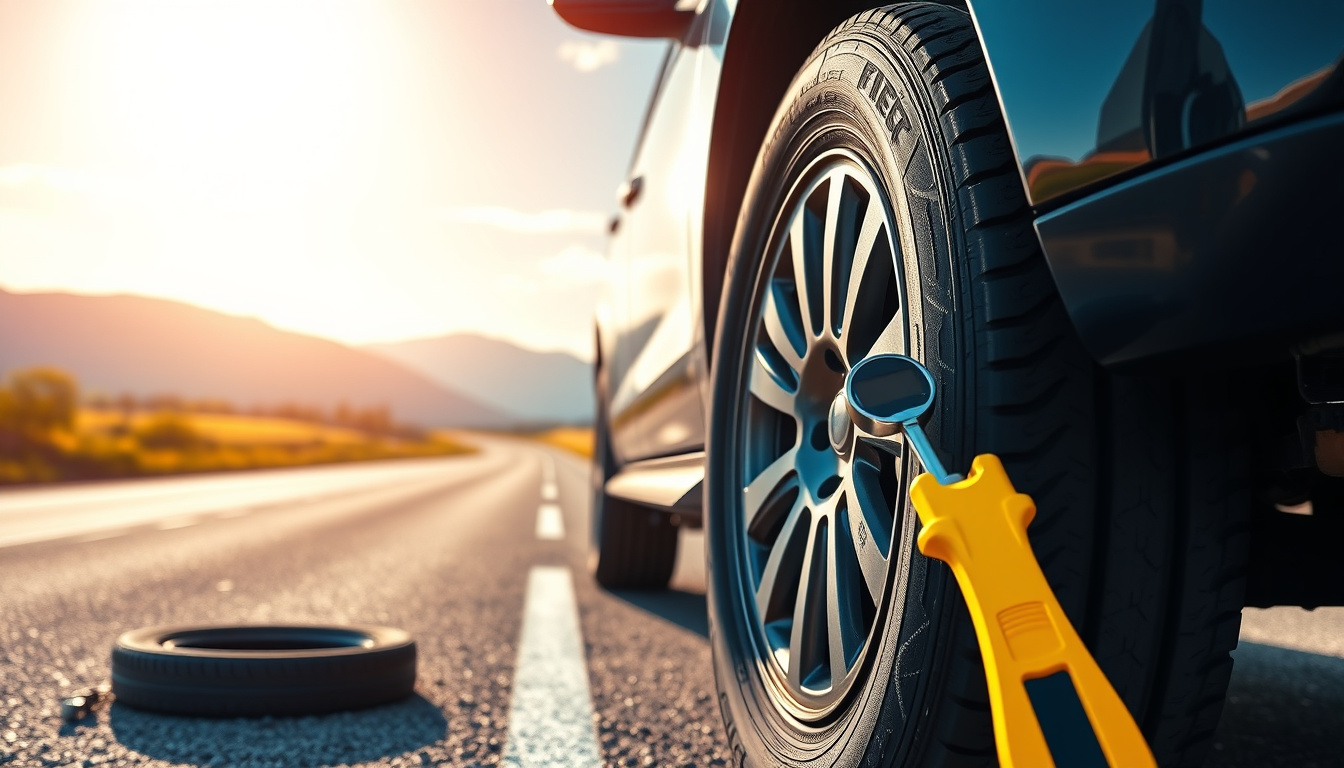 Essential Tire Safety Tips to Keep Your Vehicle Road-Ready