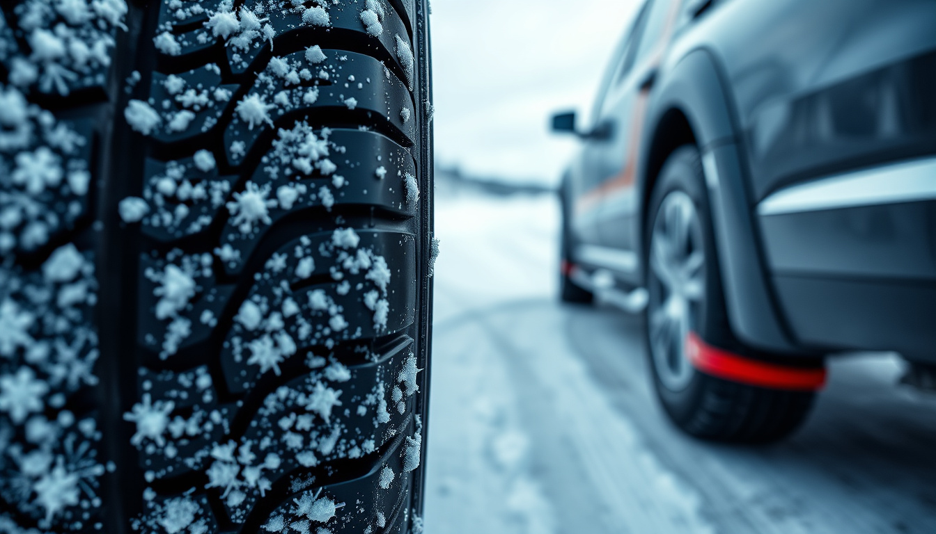 Essential Winter Tire Care Tips for Optimal Performance and Safety