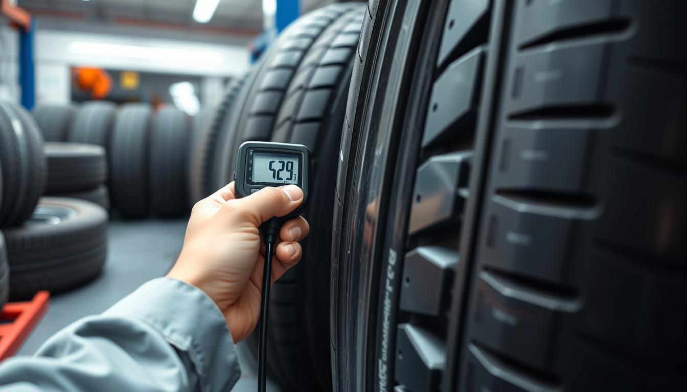 Mastering Correct Tire Inflation: Essential Tips for Safety and Efficiency