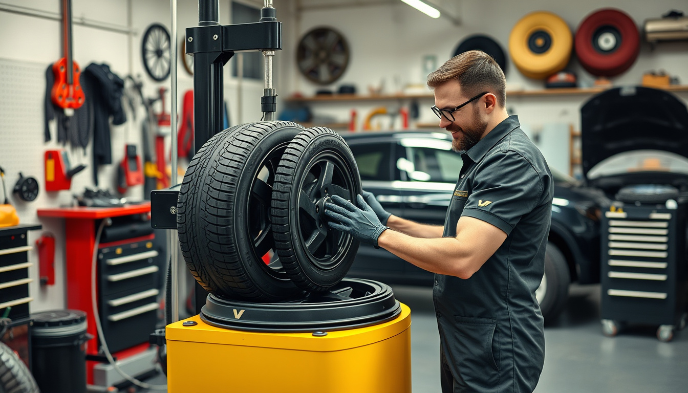 Master the Art of DIY Tire Balancing: Save Money and Enhance Your Ride!