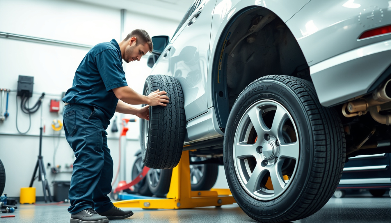 Unlocking the Secrets: The Importance of Tire Rotation for Enhanced Vehicle Performance