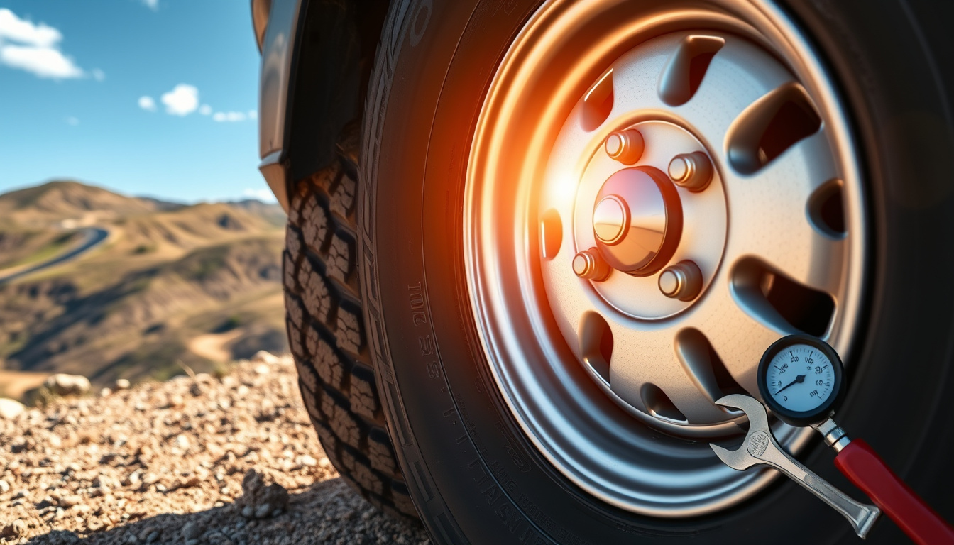 Essential Tire Care Tips for SUVs: Keep Your Ride Safe and Smooth