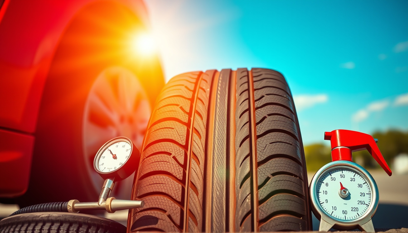 Maximizing Your Ride: Effective Strategies for Tire Lifespan Extension