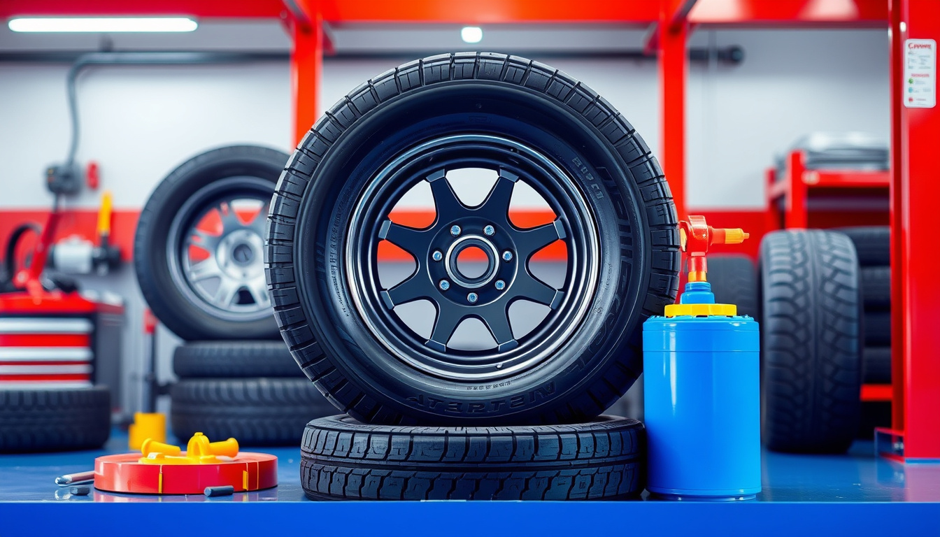 Essential Tire Maintenance Schedule: Keep Your Tires in Top Shape