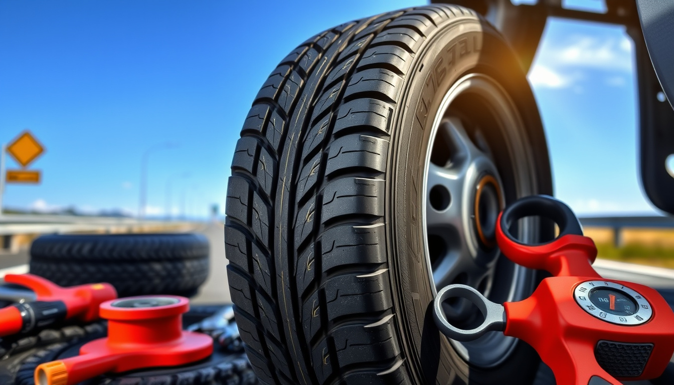 Unlocking the Secrets of Tire Tread Indicators: What You Need to Know for Safe Driving
