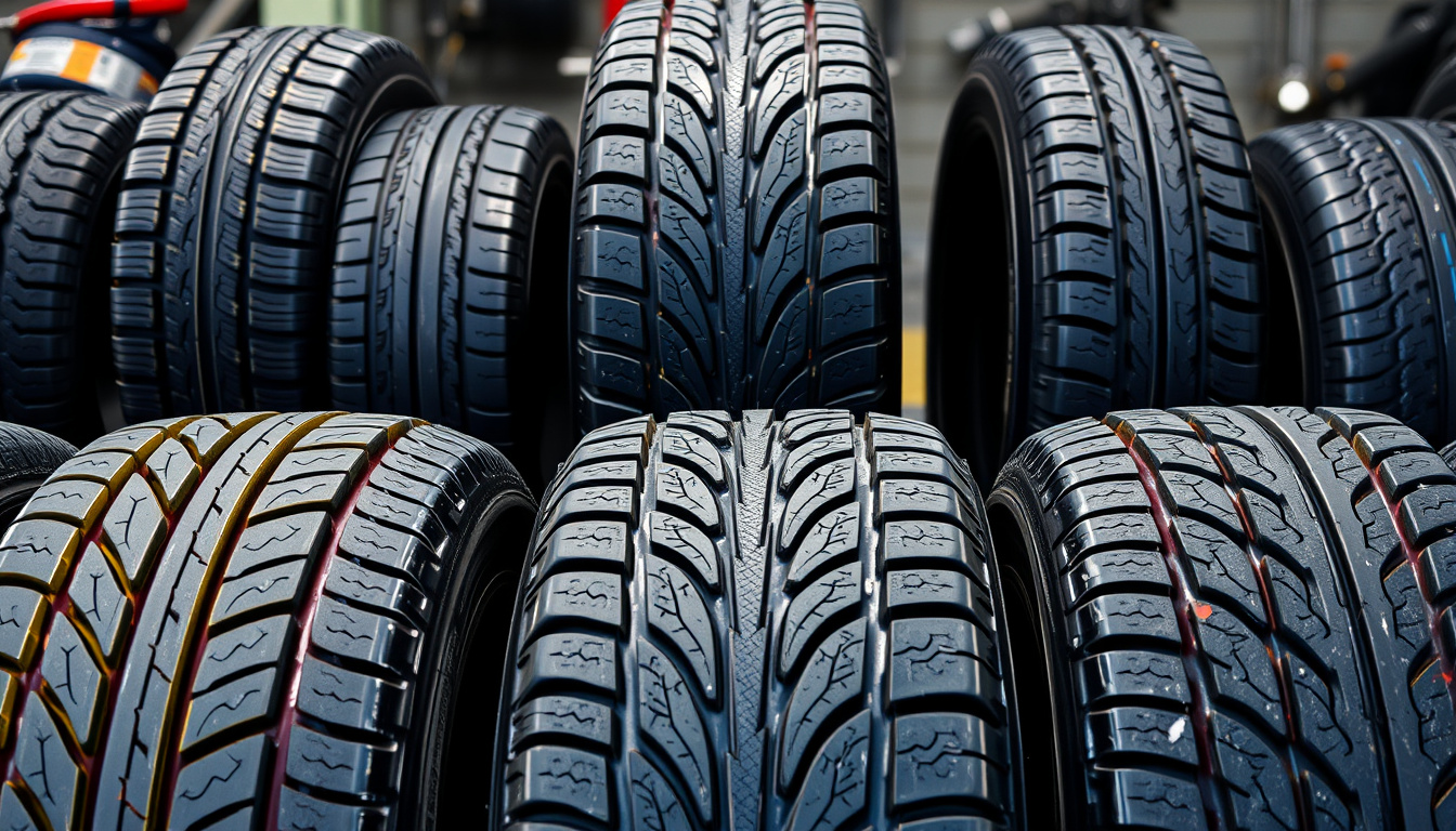 Unlocking the Secrets of Tire Tread Wear Patterns: What Your Tires Are Telling You