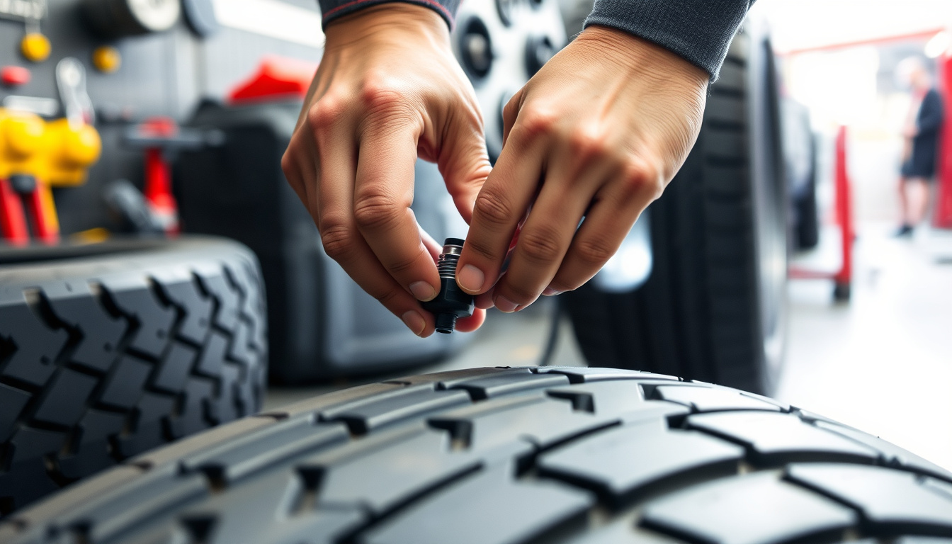 Essential Tire Valve Maintenance Tips for Optimal Performance
