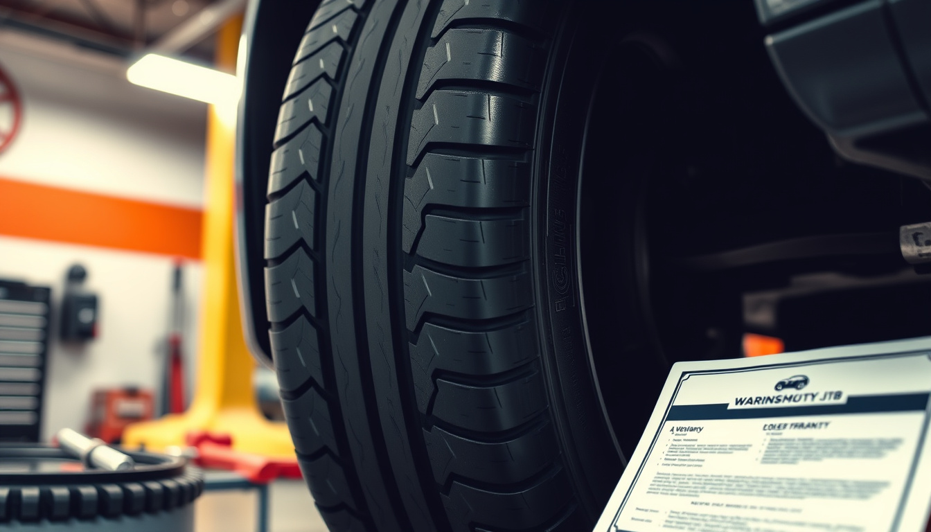 Essential Tire Warranty Considerations: What Every Driver Needs to Know